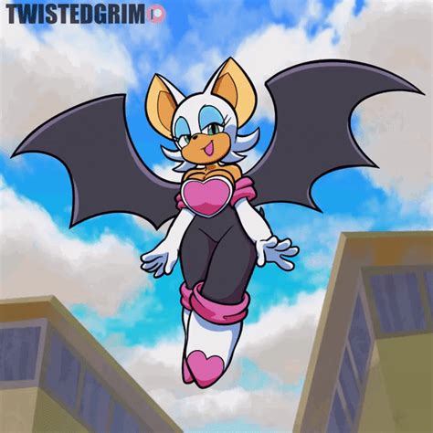 Rouge The Bat Sonic Porn Videos